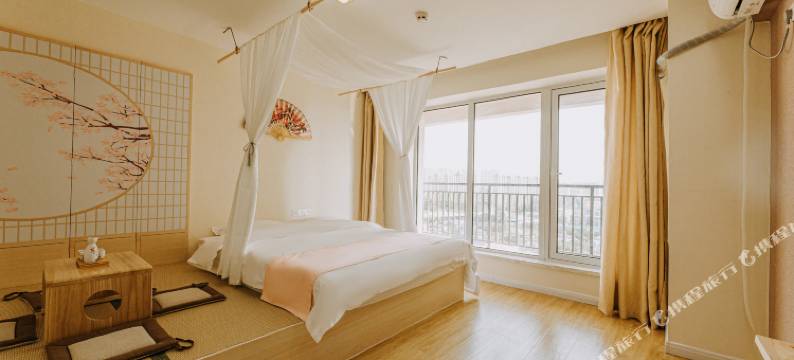 觅旅海景酒店式公寓(营口鲅鱼圈月亮湖店)图片