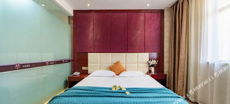 如家华驿精选酒店(郑州淮南街店)图片