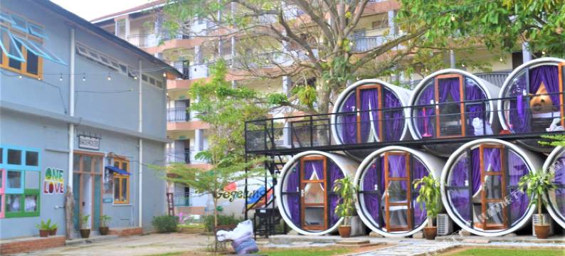 芒果公园波德申酒店(Mango's Park Port Dickson by Zuzu)图片