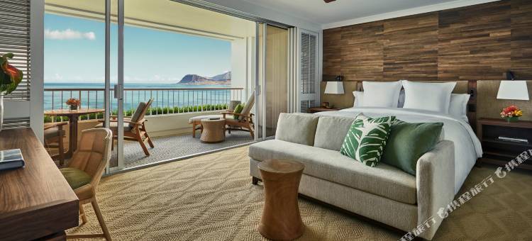 瓦胡岛科奥利纳四季酒店(Four Seasons Resort Oahu at Ko Olina)图片