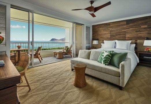 Four Seasons Resort Oahu at Ko OlinaHotel Overview