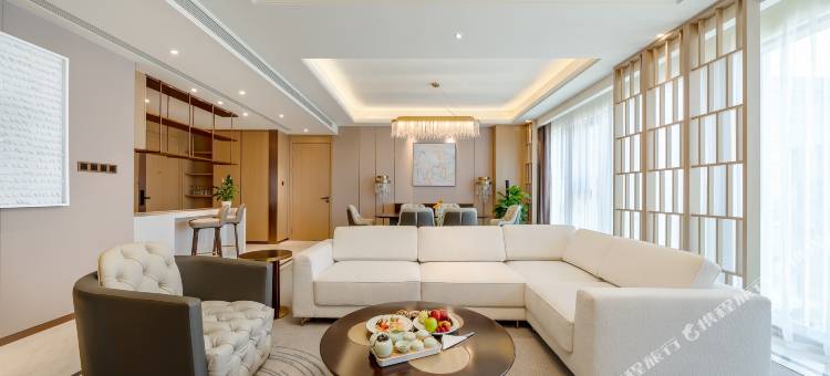 青岛海天金融中心酒店图片