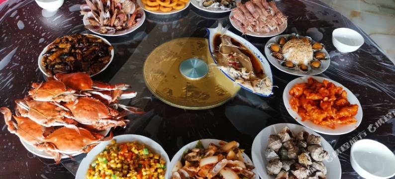 东戴河江海风情清真旅店图片