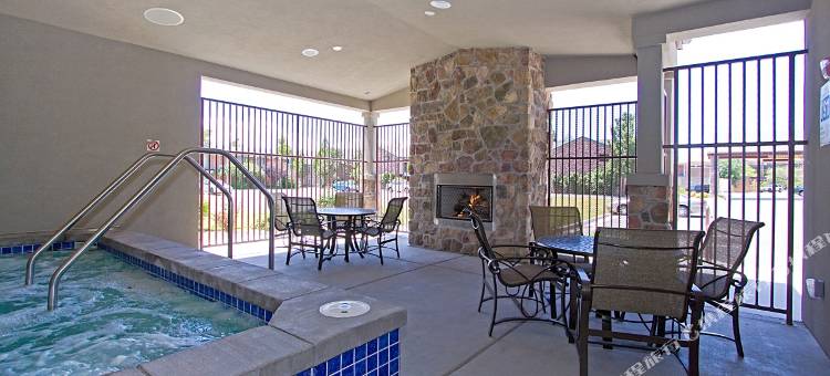 一个地球传承舒适酒店(Comfort Inn Legacy)图片