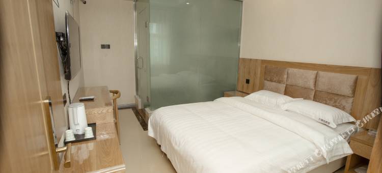 嘉峪关万锦悦快捷宾馆图片