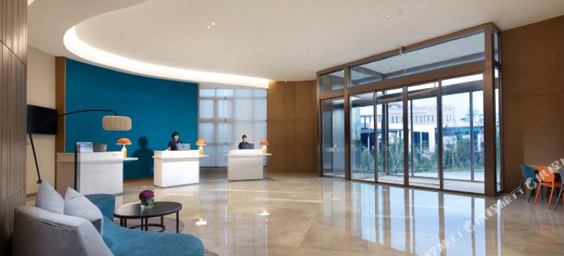 成都龙泉驿北智选假日酒店(四川华新现代职业学院店)图片