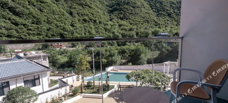 米垛漫境设计师酒店图片