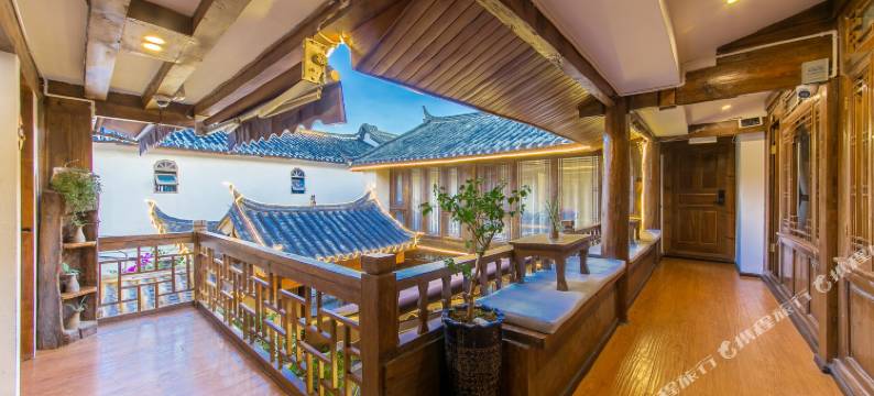 丽江挽花影驿栈图片