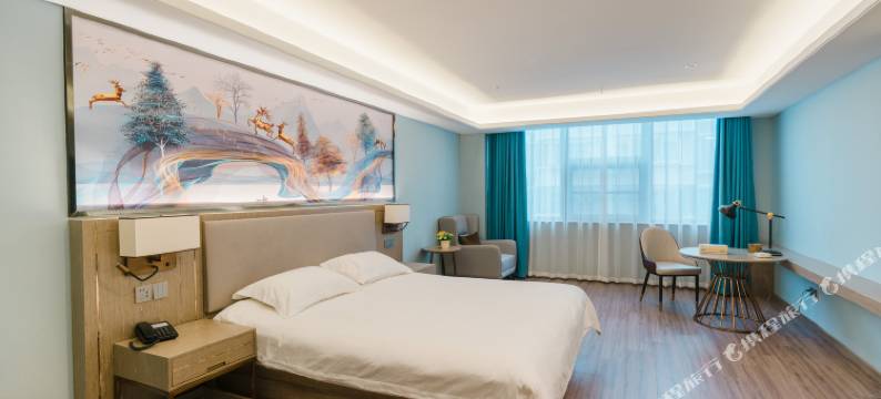 天佳假日酒店(南京天印大道地铁站店)图片