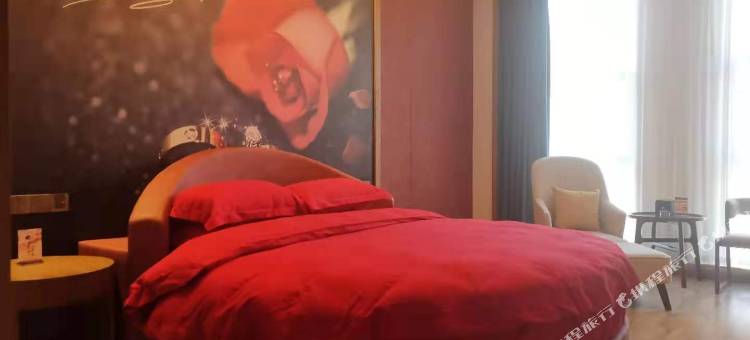 子洲颐河大酒店图片