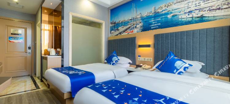 雅斯特酒店(防城港高铁北站群星大道店)图片