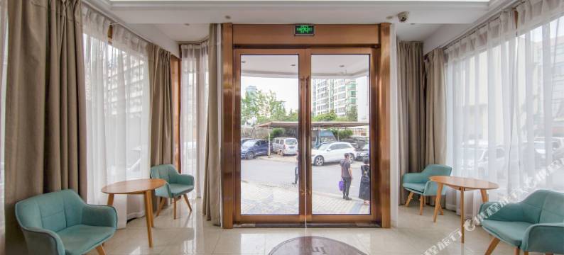 格林豪泰智选酒店(上海胸科医院虹桥路地铁站店)图片