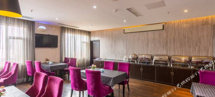 派酒店(东营火车站店)图片