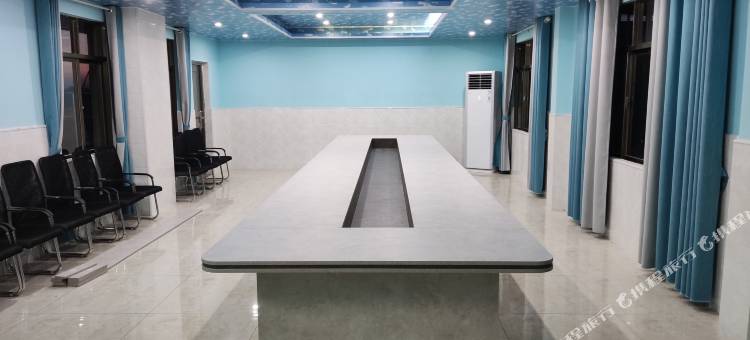 钦州海豚之乡宾馆图片