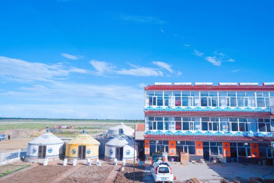 张北敕勒川观景民宿预订价格,联系电话位置地址【携程酒店】