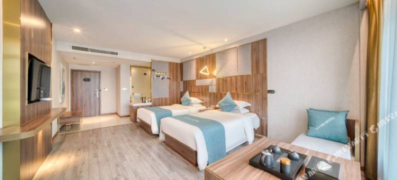 此印酒店(杭州风情大道店)图片