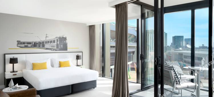 派珀斯多克兰酒店(Peppers Docklands Melbourne)图片