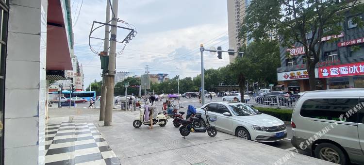 骏怡连锁酒店(宿州吾悦广场店)图片