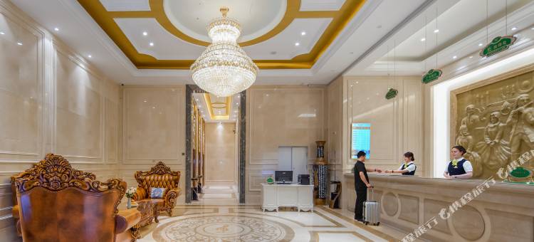 维也纳酒店(洛阳九都路牡丹广场店)图片