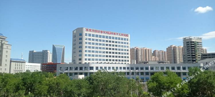 云享智慧酒店(承德南站大学城店)图片