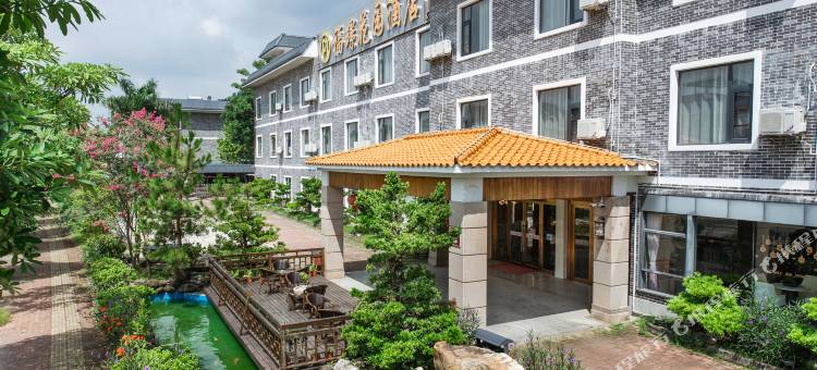 福璟花园酒店(惠州博罗罗浮山景区店)图片