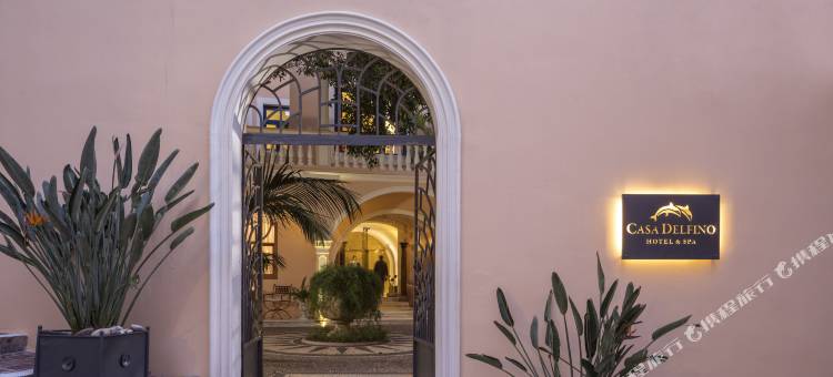 卡萨德尔斐诺温泉酒店(Casa Delfino Hotel & Spa)图片