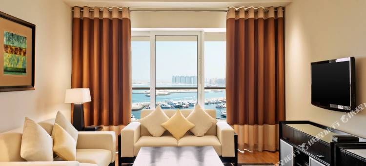 迪拜格罗夫纳馆豪华精选酒店(Grosvenor House, a Luxury Collection Hotel, Dubai)图片
