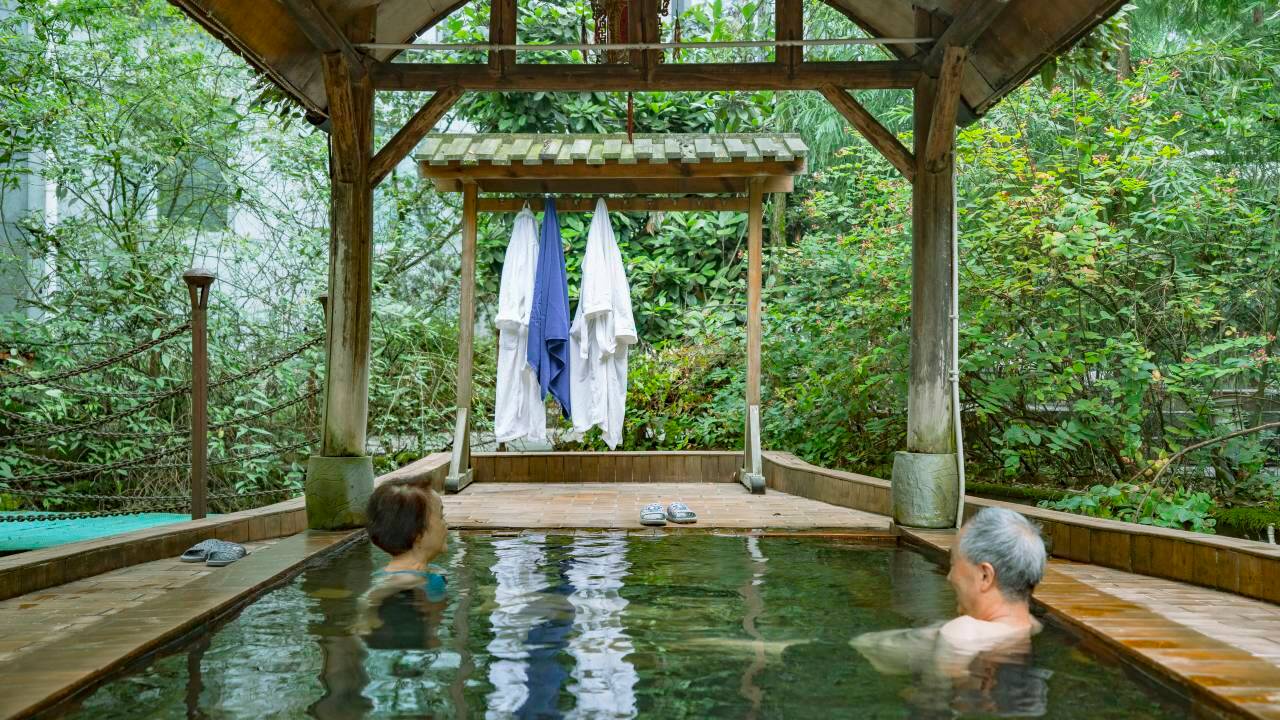 洪雅七里坪华生温泉酒店(零公里店)图片