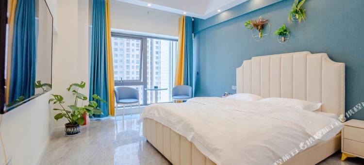 上哪家民宿(新乡宝龙珑寓店)图片