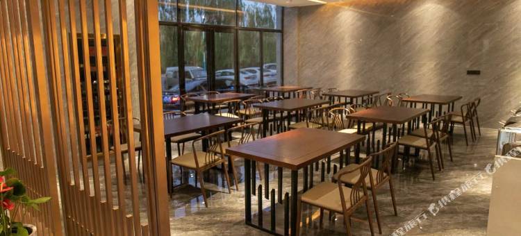 河东空港酒店(银川机场店)图片