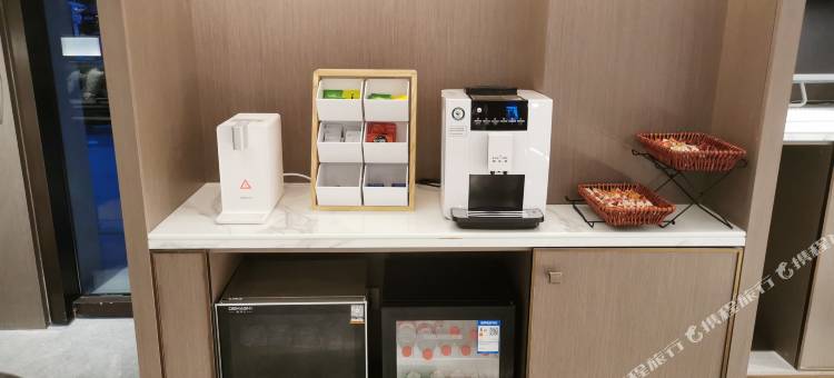 沃德酒店(济南CBD丁家庄地铁站店)图片