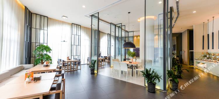 锦江之星品尚(上海张江高科园区酒店)图片