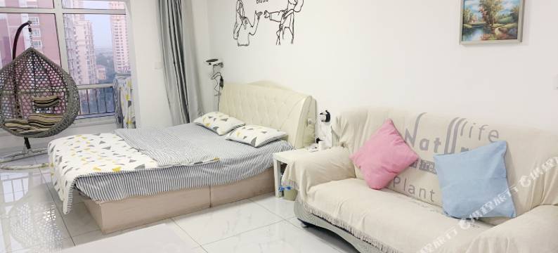 猪猪姐姐的公寓(沈阳建筑大学店)图片