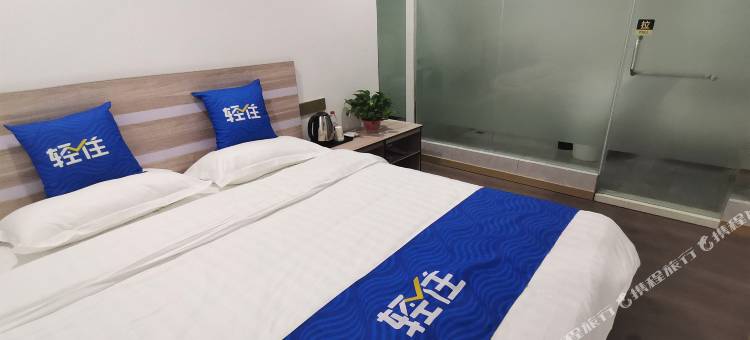 山竹里酒店(大连北站华南广场店)图片