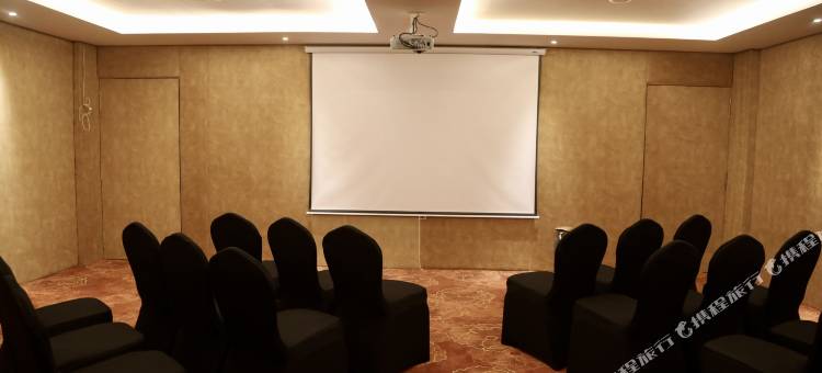 印多尔伟杰纳加尔普莱奥特尔酒店(Playotel Premier Vijay Nagar)图片