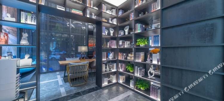 丽橙酒店·趣ONE(荆门万达店)图片