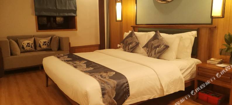 巍山蕙兰苑图片