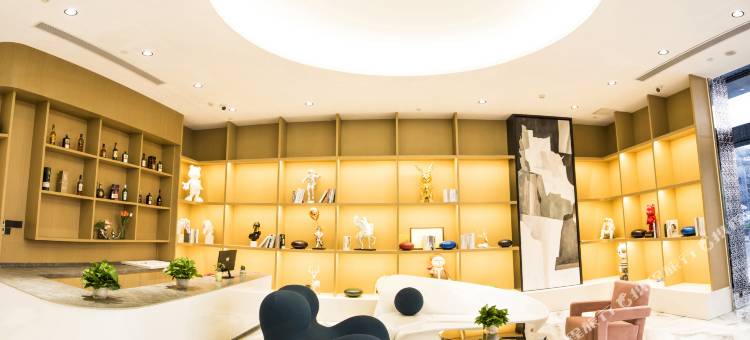 格林东方酒店(北京国贸四惠高碑店地铁站店)图片