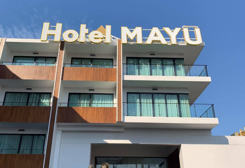 Hotel MAYU Over view