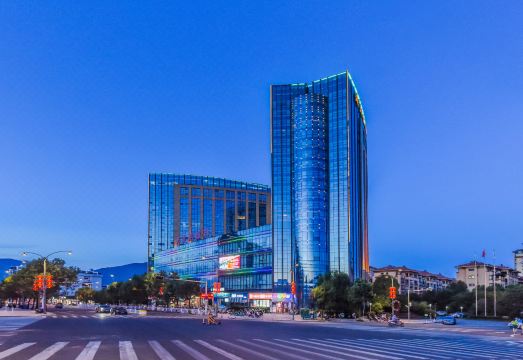 广州山水时尚酒店（花都店）外观图