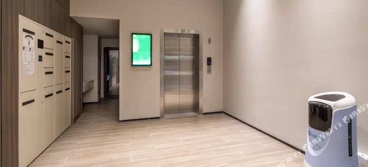 汉庭酒店(如皋长江镇光泽路店)图片