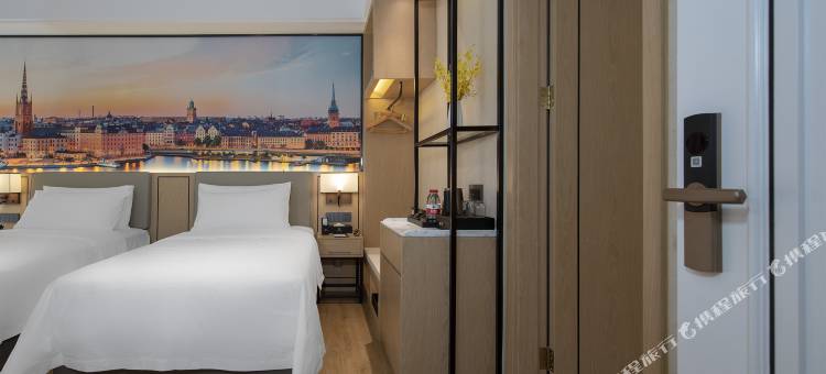 维也纳国际酒店(南通工农路店)图片