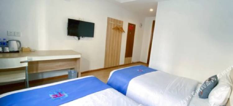 顺风商务宾馆(邹城火车站店)图片