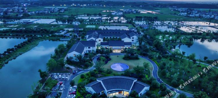 龙游渔悦·和园度假酒店图片