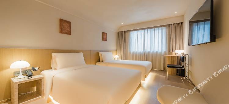 北京国贸CBD亚朵S酒店xFunsCenter图片