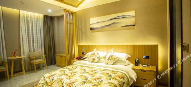 凤冈喜尔顿假日酒店图片