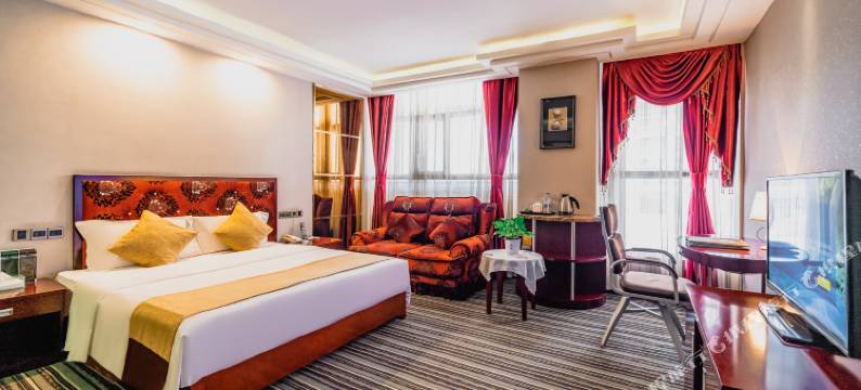 遵义希果酒店(高桥店)图片