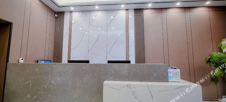 布丁严选酒店(靖边民生路汽车站店)图片