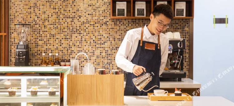 喆啡酒店(济南西站会展中心店)图片