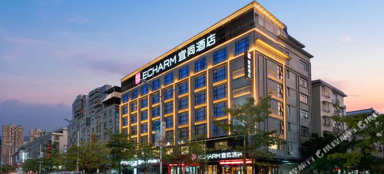 宜尚酒店(梧州高铁南站苍海公园店)图片